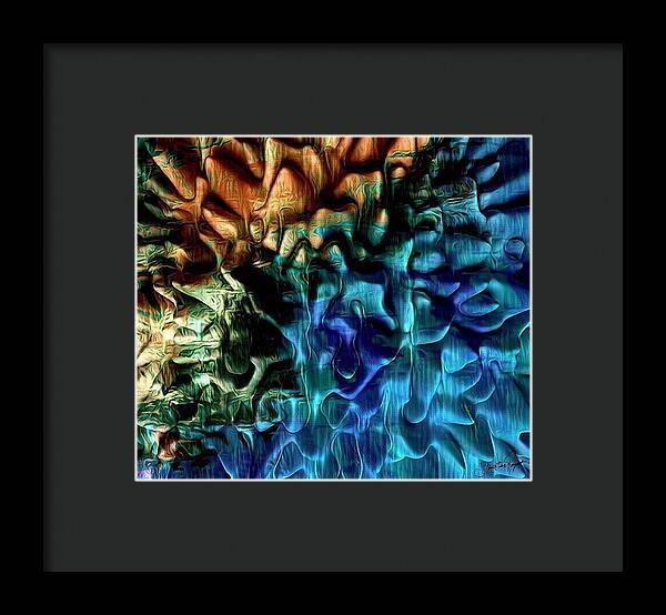 Brainstorm - Framed Print