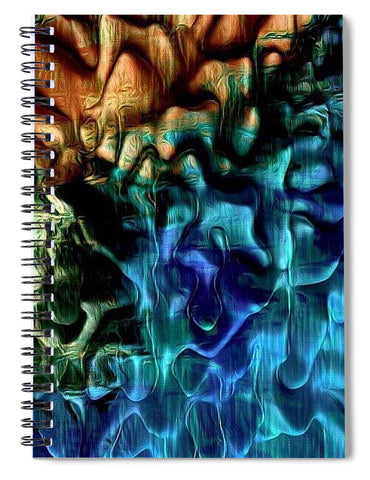 Brainstorm - Spiral Notebook