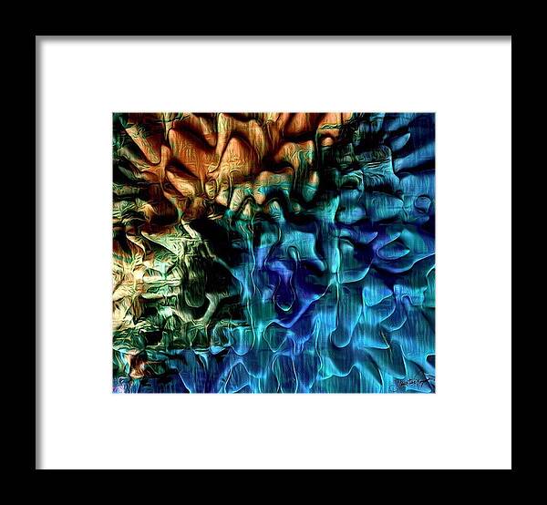 Brainstorm - Framed Print