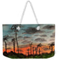 California Sunsets - Weekender Tote Bag