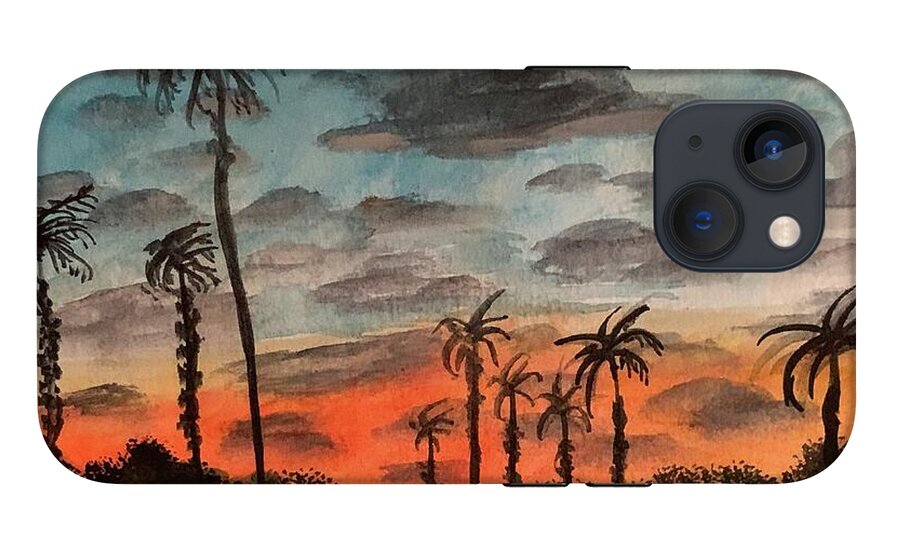 California Sunsets - Phone Case