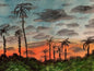 California Sunsets - Puzzle