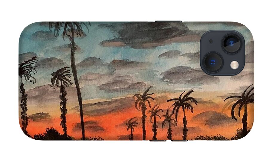 California Sunsets - Phone Case