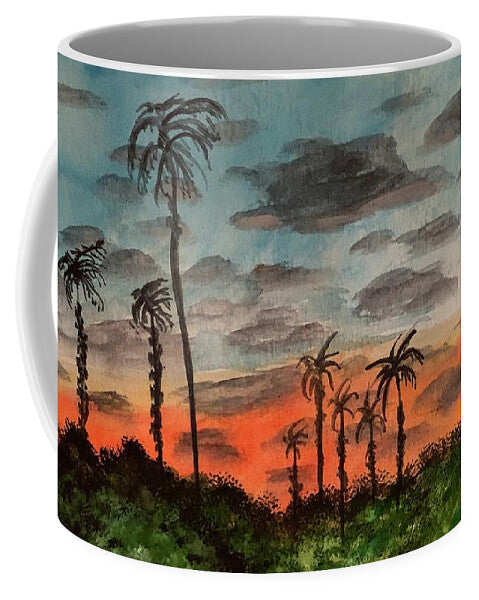 California Sunsets - Mug