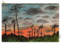 California Sunsets - Zip Pouch
