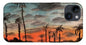 California Sunsets - Phone Case
