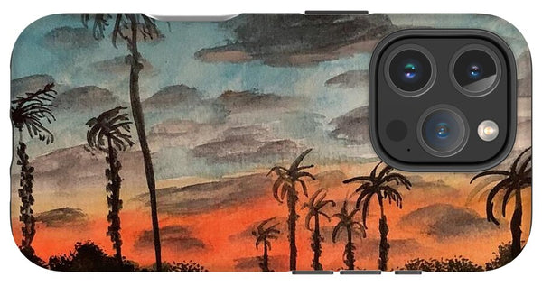 California Sunsets - Phone Case