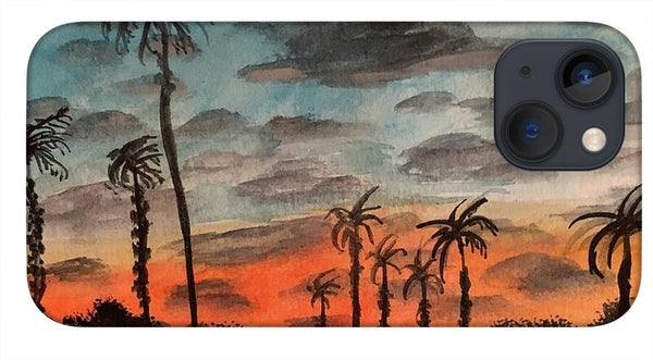 California Sunsets - Phone Case