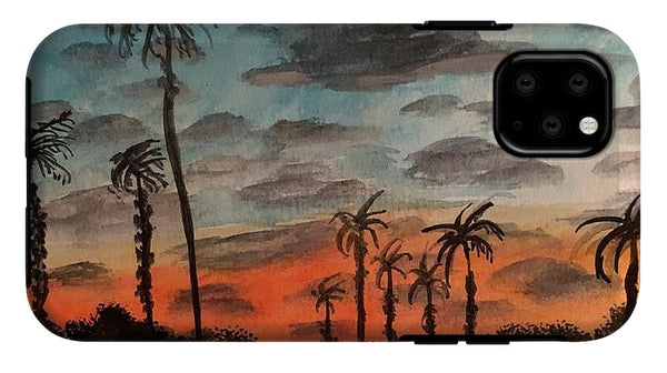 California Sunsets - Phone Case