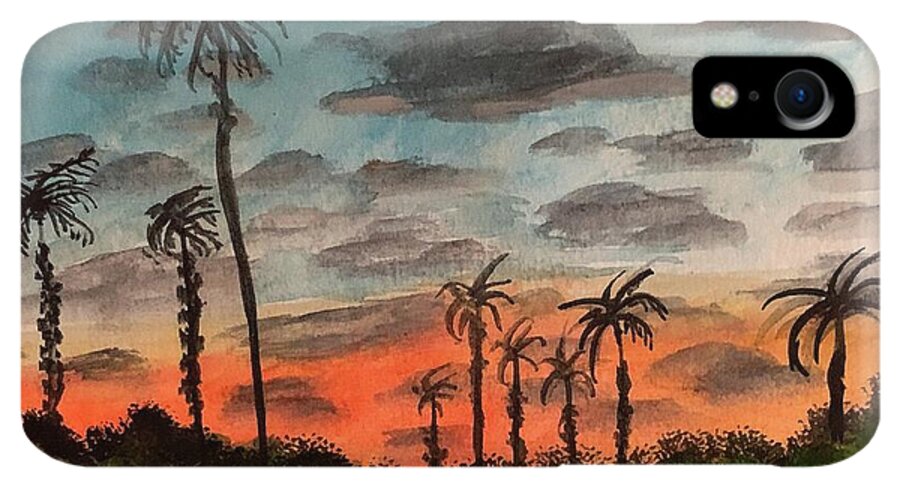 California Sunsets - Phone Case
