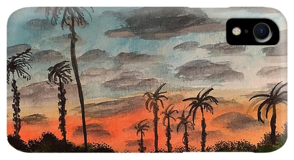 California Sunsets - Phone Case