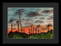 California Sunsets - Framed Print