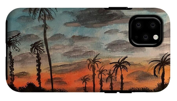 California Sunsets - Phone Case