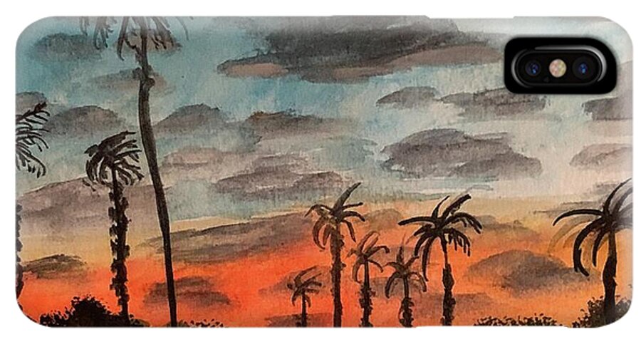 California Sunsets - Phone Case