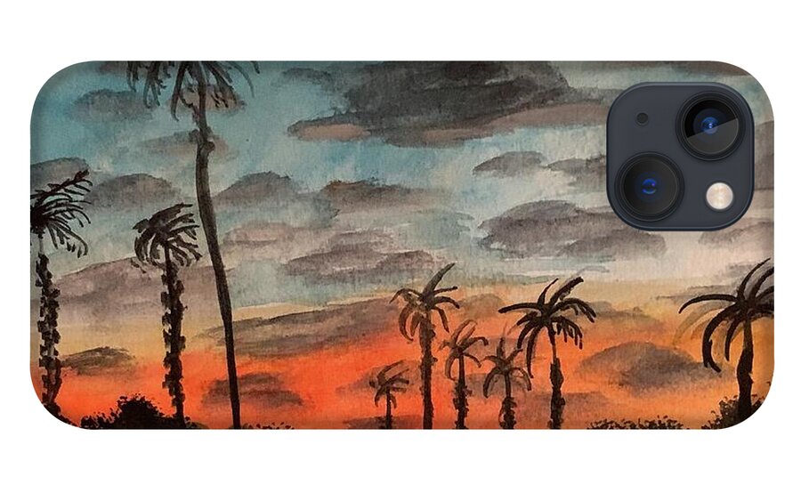 California Sunsets - Phone Case