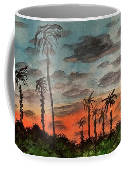 California Sunsets - Mug