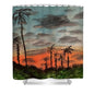 California Sunsets - Shower Curtain