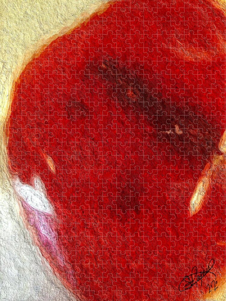 Carnelian - Puzzle