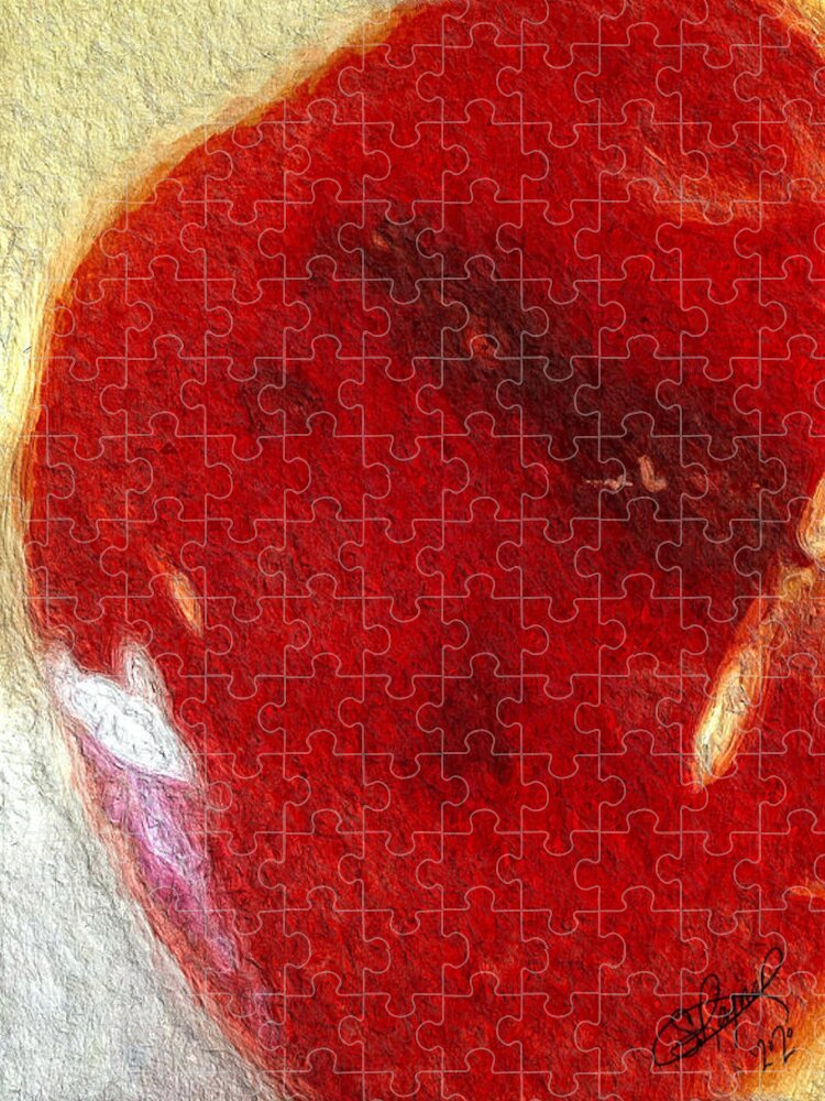 Carnelian - Puzzle