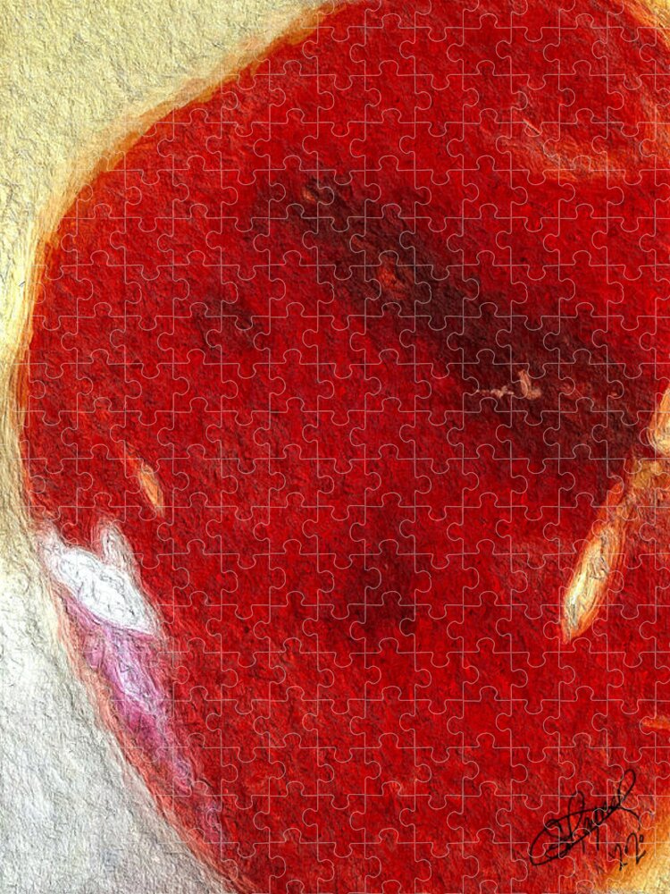 Carnelian - Puzzle