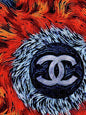 Chanel Feathers - Puzzle