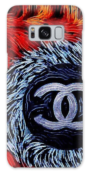 Chanel Feathers - Phone Case