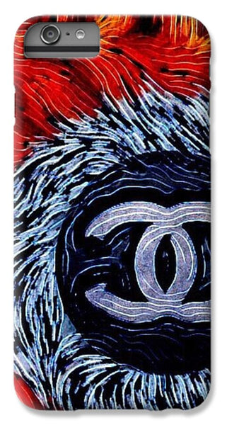 Chanel Feathers - Phone Case