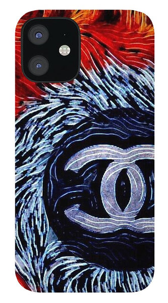 Chanel Feathers - Phone Case