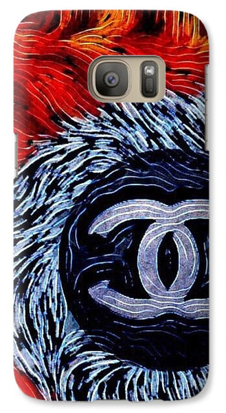 Chanel Feathers - Phone Case