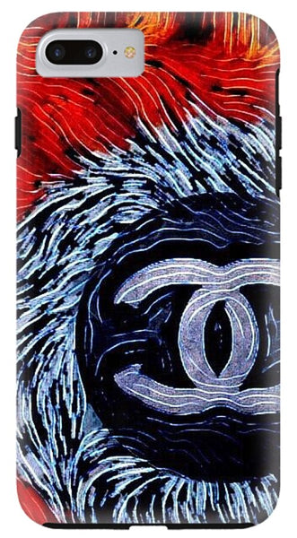 Chanel Feathers - Phone Case