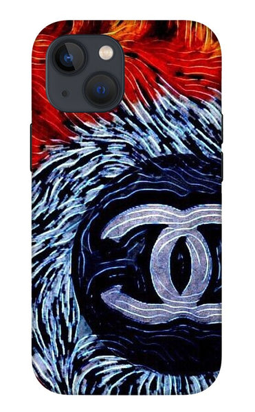 Chanel Feathers - Phone Case