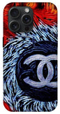 Chanel Feathers - Phone Case