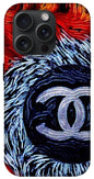 Chanel Feathers - Phone Case