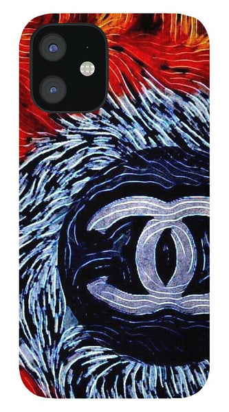 Chanel Feathers - Phone Case