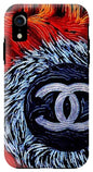 Chanel Feathers - Phone Case