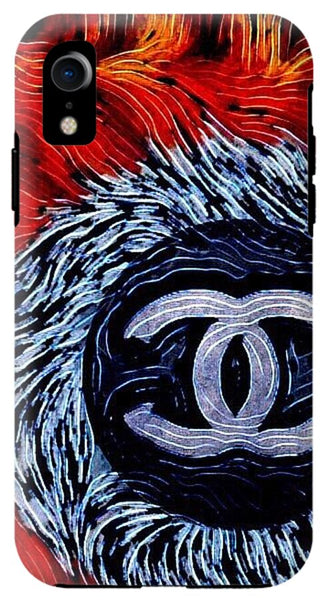 Chanel Feathers - Phone Case