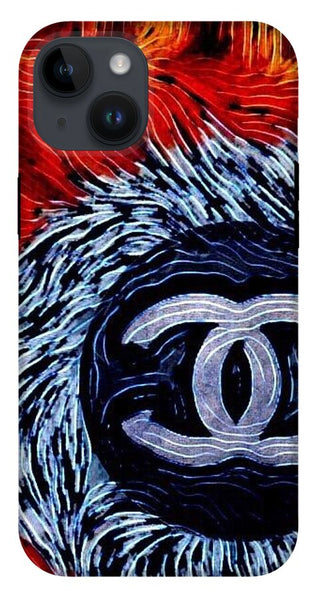 Chanel Feathers - Phone Case