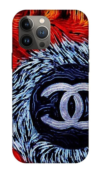 Chanel Feathers - Phone Case