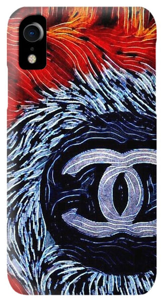 Chanel Feathers - Phone Case