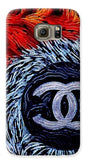 Chanel Feathers - Phone Case