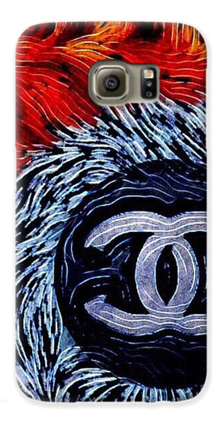 Chanel Feathers - Phone Case