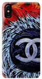 Chanel Feathers - Phone Case