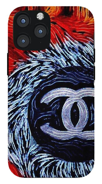 Chanel Feathers - Phone Case