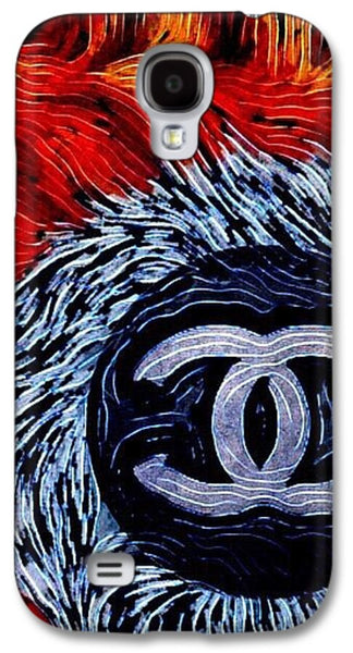 Chanel Feathers - Phone Case