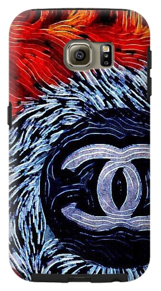 Chanel Feathers - Phone Case