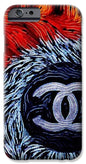 Chanel Feathers - Phone Case