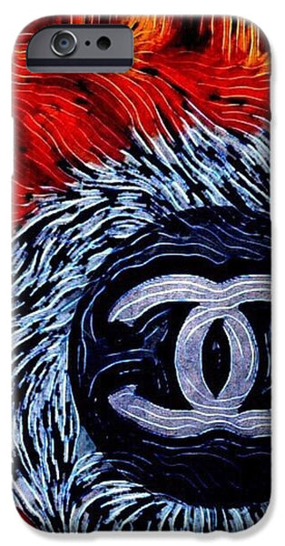 Chanel Feathers - Phone Case