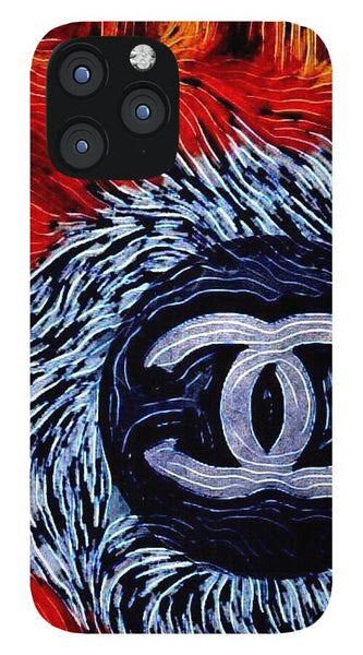 Chanel Feathers - Phone Case