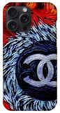 Chanel Feathers - Phone Case