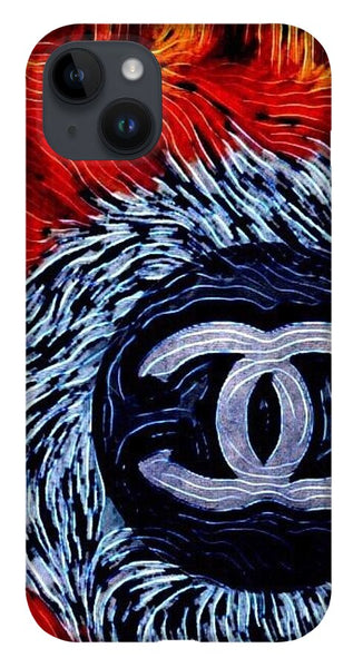 Chanel Feathers - Phone Case